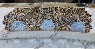 Photo Textures of Tiles Mosaic